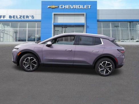 New 2026 Chevrolet Equinox EV LT AWD/4WD image 6