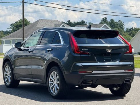 Used 2019 Cadillac XT4 Luxury FWD image 8