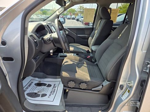 Used 2019 Nissan Frontier PRO-4X AWD/4WD image 15