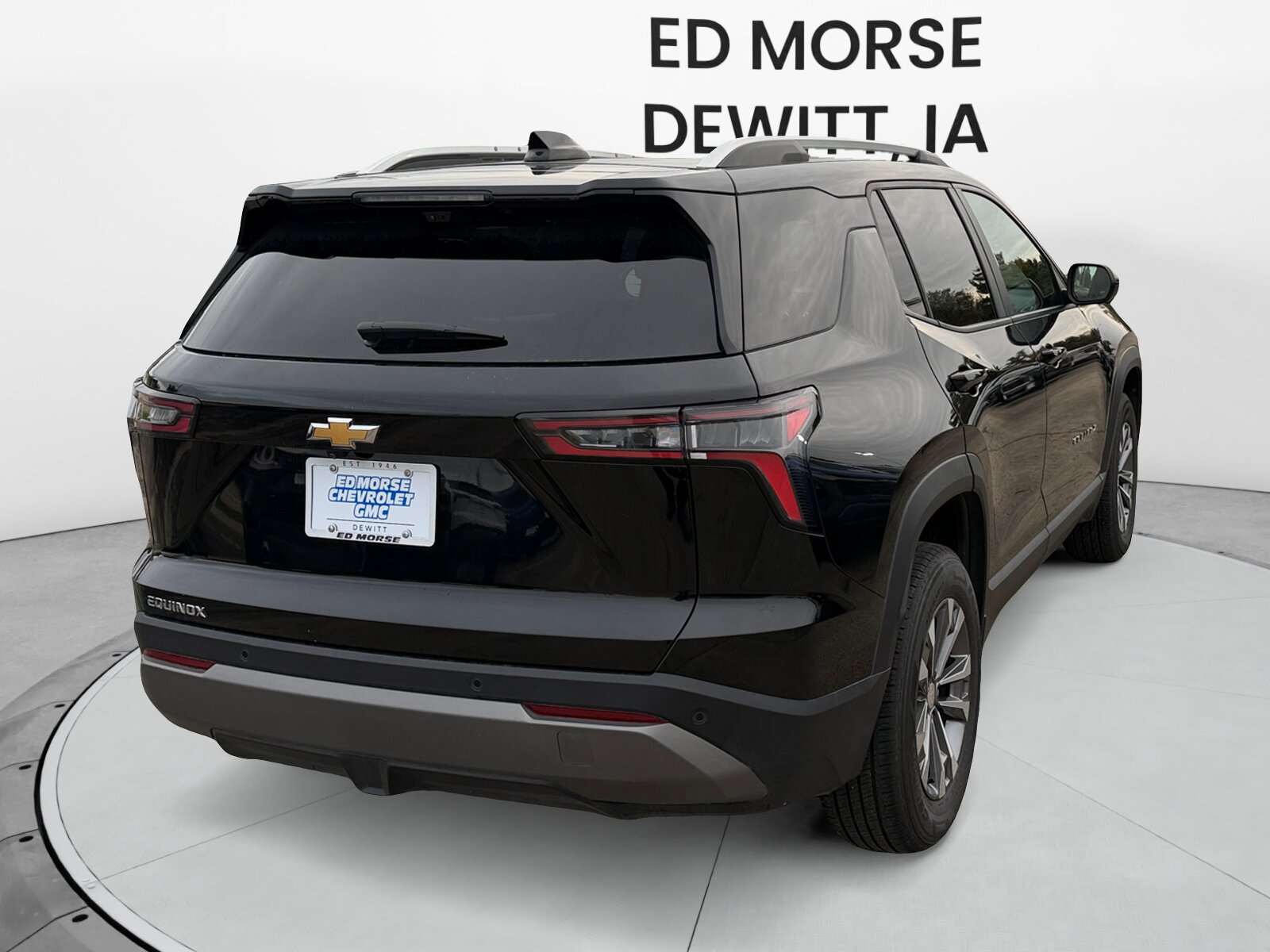 Used 2025 Chevrolet Equinox LT w/ Convenience Package II FWD image 5