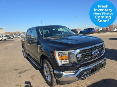 Used 2022 Ford F150 XLT w/ Equipment Group 302A High