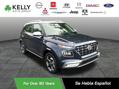 Certified 2026 Hyundai Venue SEL