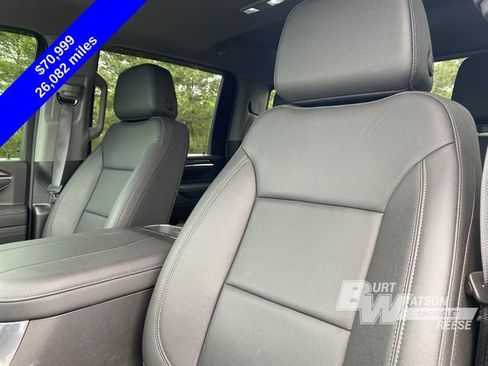 Used 2025 Chevrolet Silverado 3500 LTZ w/ LTZ Premium Package AWD/4WD image 12