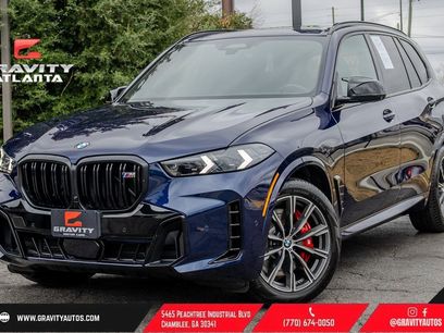 Used 2024 BMW X5 M60i
