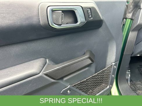 Certified 2025 Ford Bronco Outer Banks AWD/4WD image 18