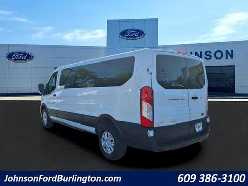 Certified 2023 Ford Transit 350 XLT RWD image 5