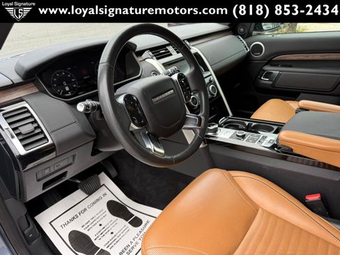 Used 2019 Land Rover Discovery HSE AWD/4WD image 26