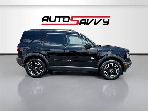 Used 2023 Ford Bronco Sport Outer Banks w/ Tech Package image 8