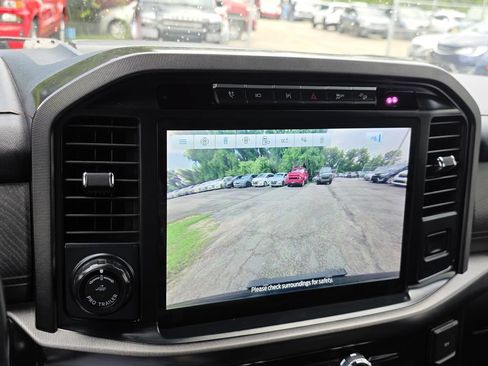 Used 2021 Ford F150 Platinum w/ Equipment Group 701A High AWD/4WD image 21
