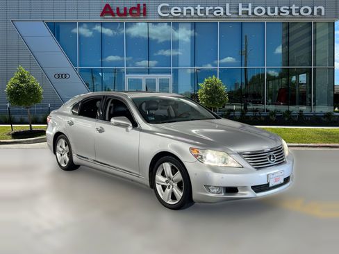 Used 2011 Lexus LS 460 image 7