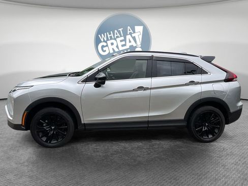 Used 2025 Mitsubishi Eclipse Cross AWD image 7