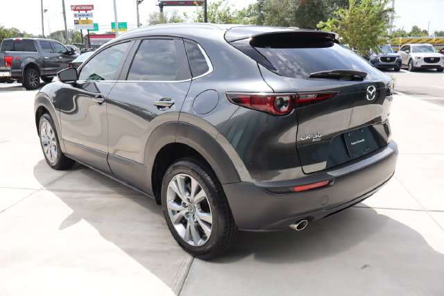 Used 2023 MAZDA CX-30 AWD 2.5 S w/ Preferred Package image 6