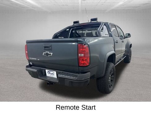 Used 2019 Chevrolet Colorado ZR2 w/ ZR2 Dusk Special Edition AWD/4WD image 15