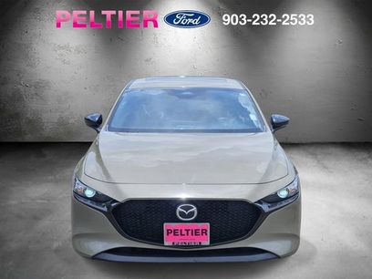 Used 2024 MAZDA MAZDA3 s