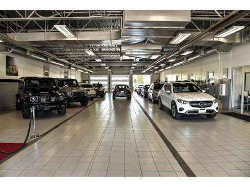 Certified 2024 Mercedes-Benz G 63 AMG 4MATIC image 33