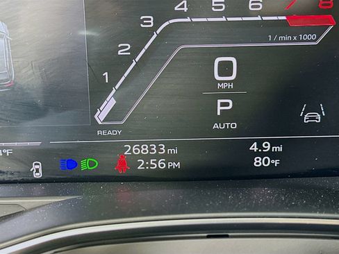 Used 2023 Audi RS 6 w/ Executive Package AWD/4WD image 22