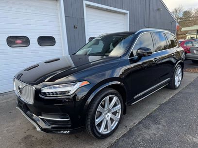 Used 2016 Volvo XC90 T6 Inscription w/ Vision Package