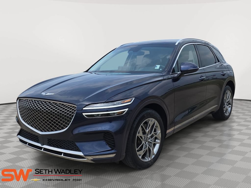 Used 2025 Genesis GV70 2.5T AWD/4WD image 3