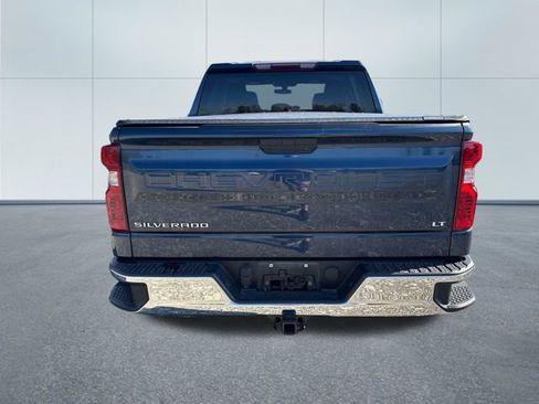 Used 2019 Chevrolet Silverado 1500 LT w/ All-Star Edition AWD/4WD image 6