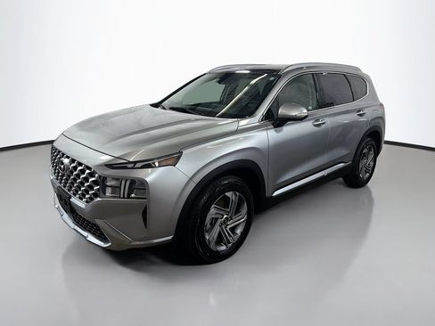 Used 2023 Hyundai Santa Fe SEL w/ Premium Package FWD image 5