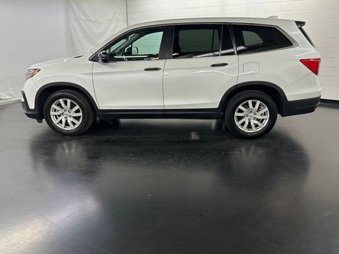 Certified 2020 Honda Pilot LX image 2