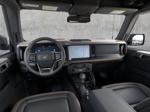 New 2026 Ford Bronco Big Bend AWD/4WD image 10