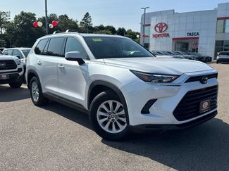 Used 2024 Toyota Grand Highlander AWD 360° Tour