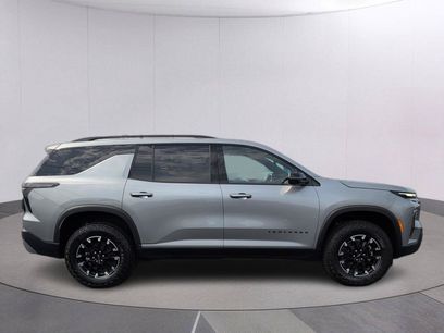 New 2026 Chevrolet Traverse Z71 w/ Driver Confidence Package