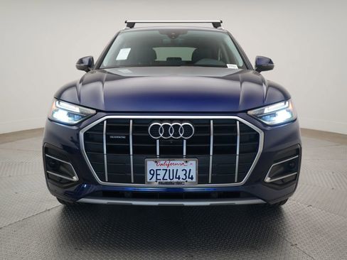 Used 2023 Audi Q5 2.0T Premium Plus w/ Premium Plus Package AWD/4WD image 5