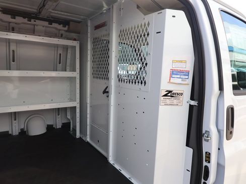New 2026 Chevrolet Express 2500 w/ Enhanced Convenience Package RWD image 23