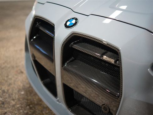 Used 2025 BMW M4 xDrive Competition w/ M Carbon Exterior Package AWD/4WD image 18