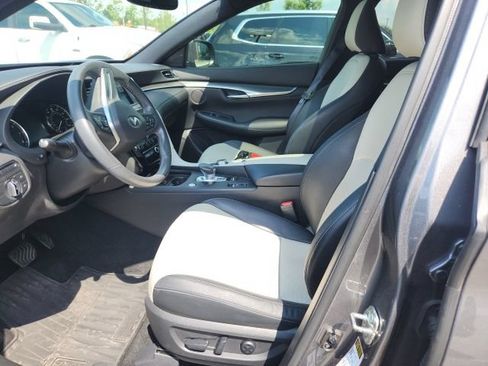 Used 2023 INFINITI QX55 Luxe w/ Cargo Package AWD/4WD image 13