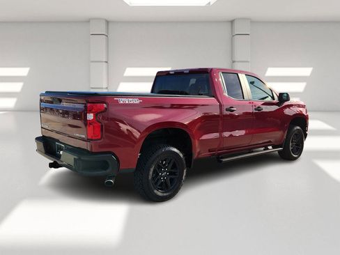 Used 2020 Chevrolet Silverado 1500 Custom Trail Boss w/ Custom Convenience Package image 5