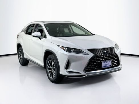 Used 2021 Lexus RX 350 AWD w/ Premium Package image 3