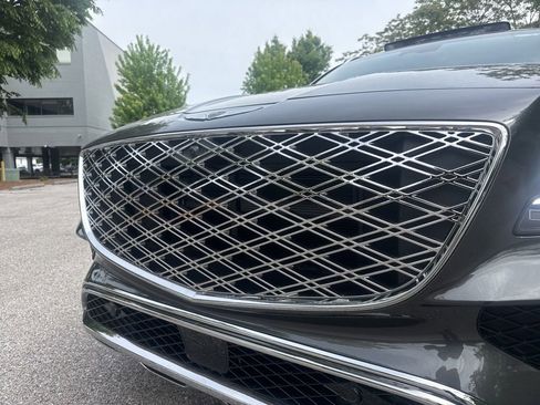 New 2026 Genesis GV80 3.5T Advanced AWD/4WD image 5