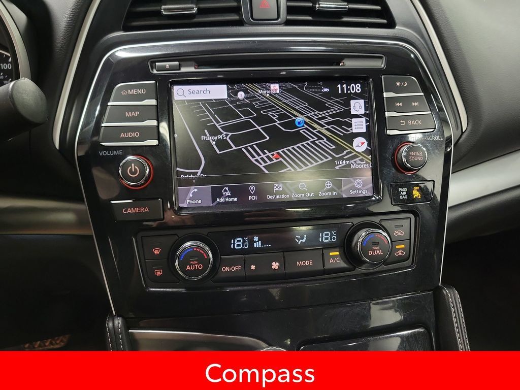 Used 2023 Nissan Maxima SL FWD image 17