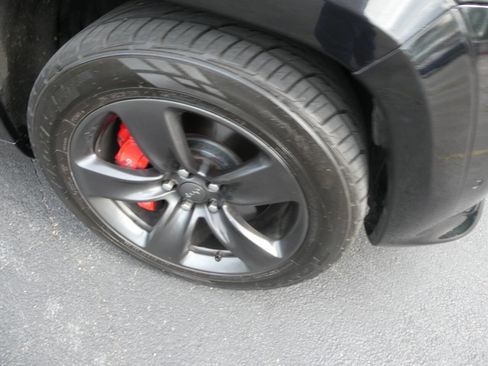 Used 2014 Jeep Grand Cherokee SRT w/ Trailer Tow Group IV image 28