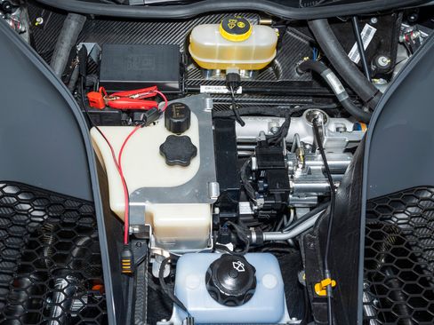 Used 2020 Ford GT Carbon Series image 35