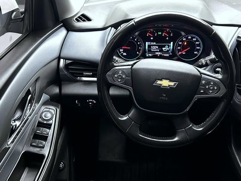 Used 2019 Chevrolet Traverse LT w/ LT Premium Package AWD/4WD image 12