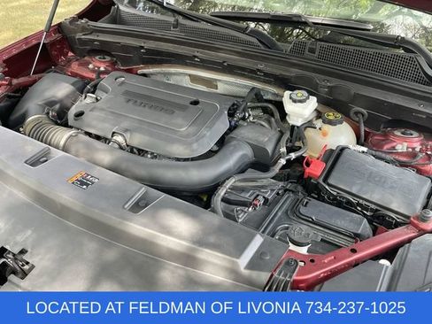 Certified 2023 Buick Envision Essence w/ Sport Touring Package AWD/4WD image 29