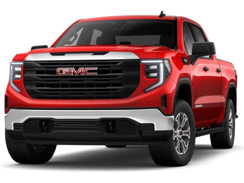 New 2026 GMC Sierra 1500 Pro w/ Pro Value Package image 22