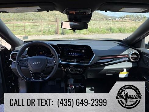 New 2026 Chevrolet Trax RS w/ Driver Confidence Package FWD image 28