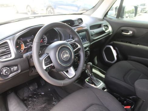 Used 2021 Jeep Renegade Latitude FWD image 22