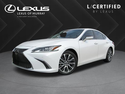 Used 2021 Lexus ES 250 w/ Premium Package AWD/4WD image 1