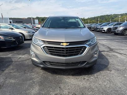 Used 2018 Chevrolet Equinox LT