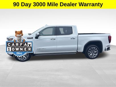 Used 2023 GMC Sierra 1500 Denali w/ Denali Reserve Package
