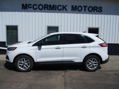 Used 2022 Ford Edge SE