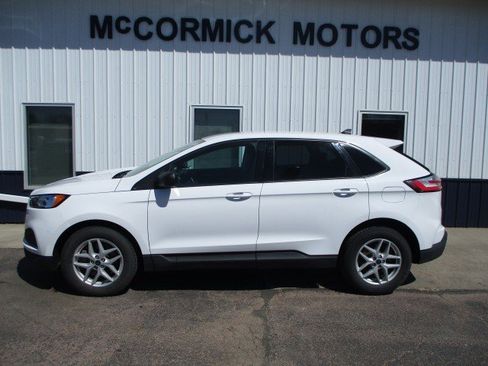 Used 2022 Ford Edge SE AWD/4WD image 1