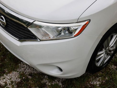 Used 2014 Nissan Quest SL FWD image 25