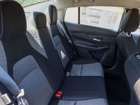 New 2026 Nissan Sentra SV FWD image 17